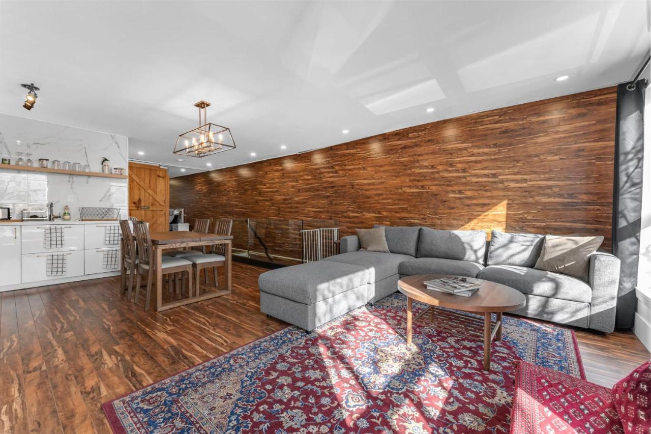 Amazing Fully Renovated Apartment On Queen St. 多伦多 外观 照片