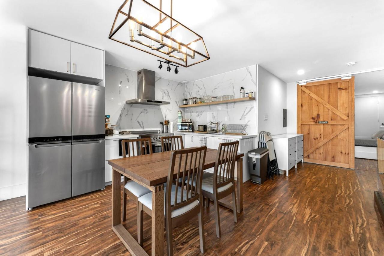 Amazing Fully Renovated Apartment On Queen St. 多伦多 外观 照片