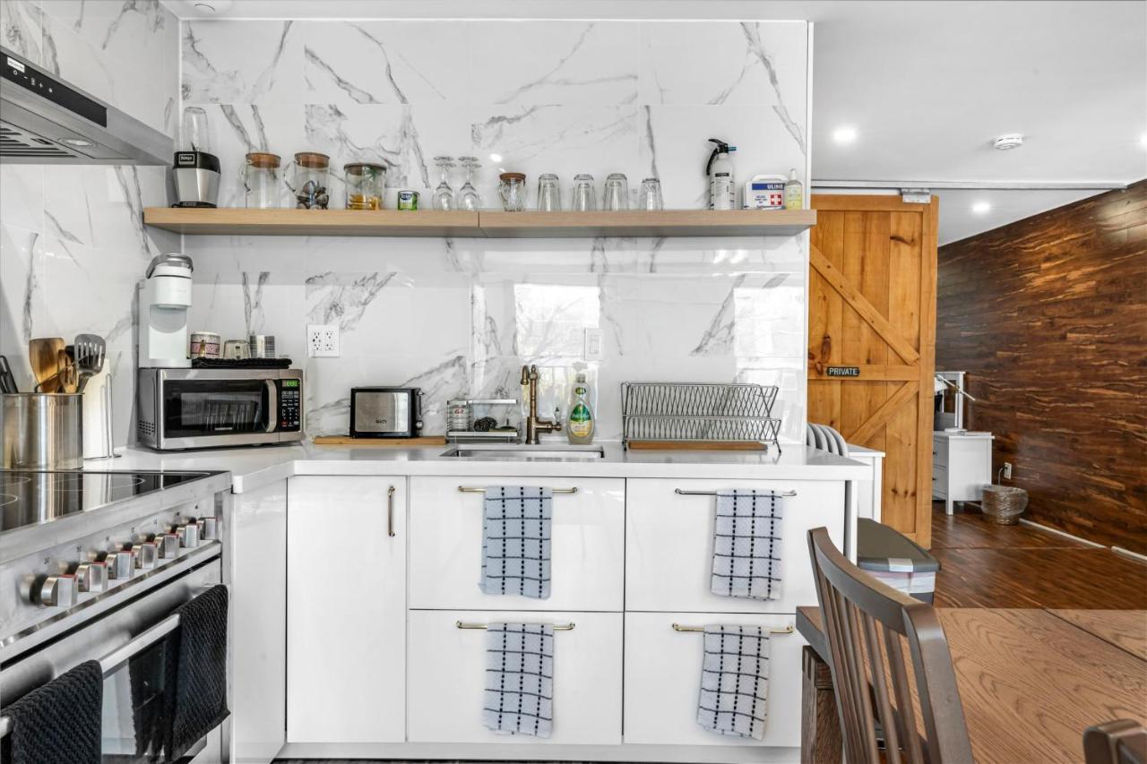 Amazing Fully Renovated Apartment On Queen St. 多伦多 外观 照片