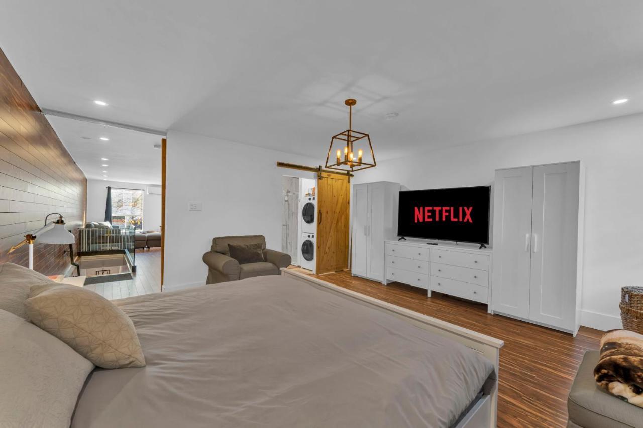 Amazing Fully Renovated Apartment On Queen St. 多伦多 外观 照片